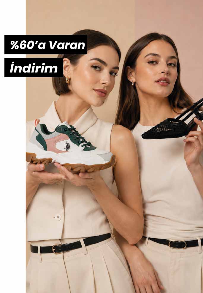 Kadın Ayakkabı
